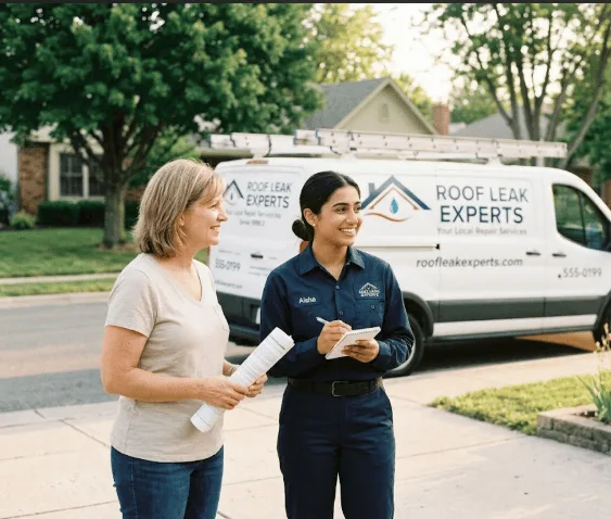 Roof Leak Repair Union, IL FAQs